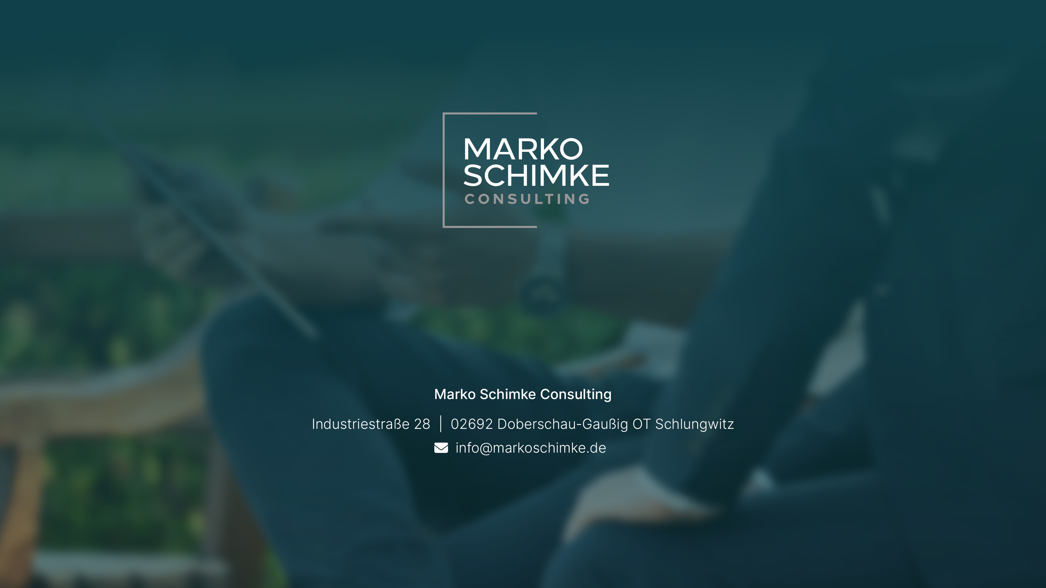 Marko Schimke Consulting